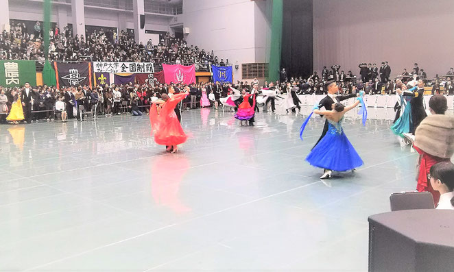 あじさい鍼灸マッサージ治療院　競技会の様子