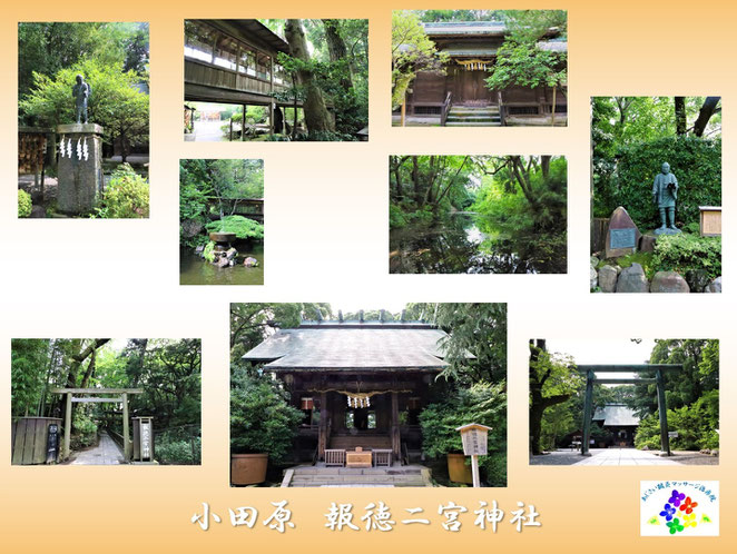 あじさい鍼灸マッサージ治療院　報徳二宮神社