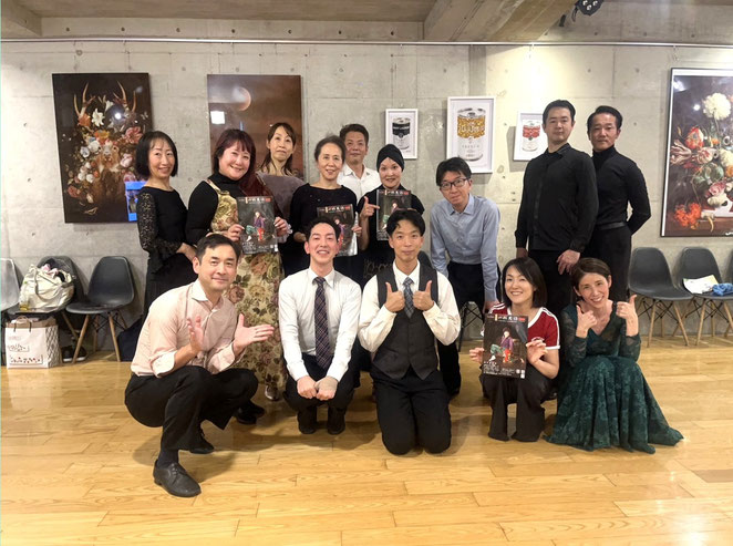 2025年12月18日 学連OBOG練習会