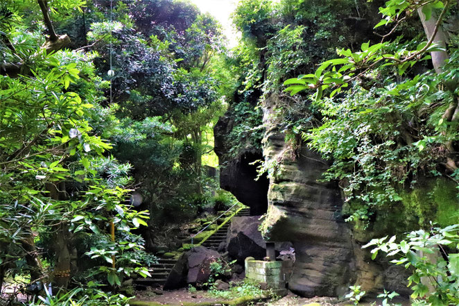 あじさい鍼灸マッサージ治療院　寿福寺のお墓