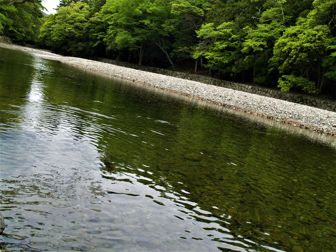 あじさい鍼灸マッサージ治療院　五十鈴川