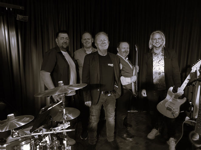 Olles Leiwand Austropop Live Cover Band