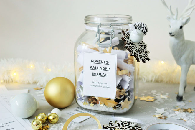 42+ Adventskalender mit spruechen und schokolade , DIY Adventskalender
