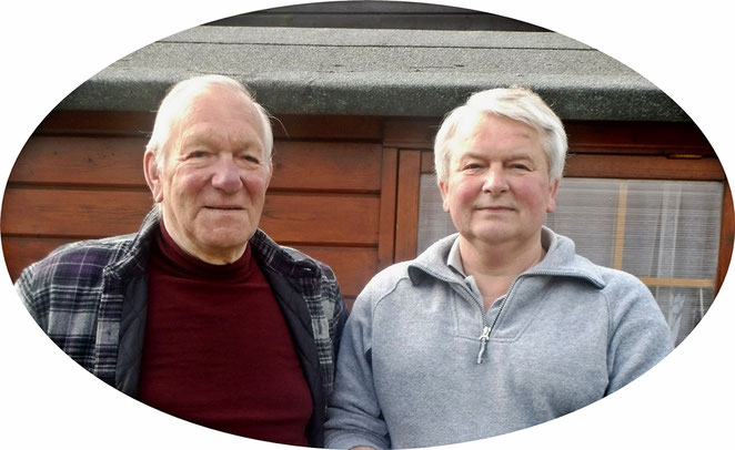 Gerd & Andre Krollzick