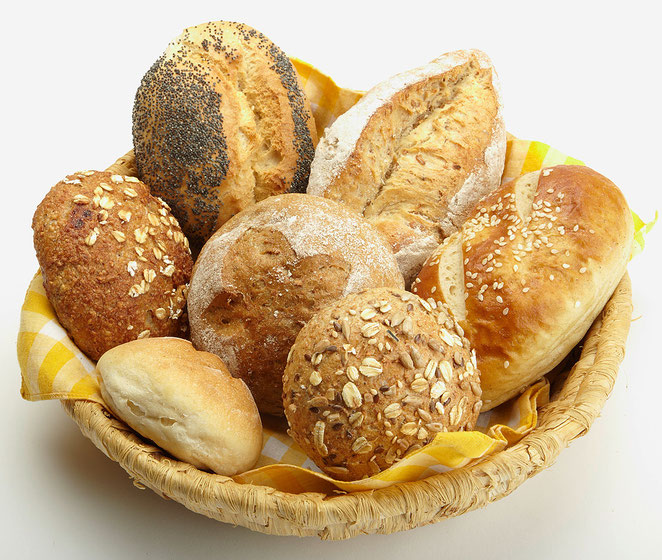 Brot & Brötchen und alles Gute zum Frühstück - Café-Rosenow