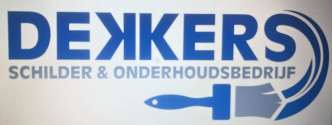 schilder dekkers