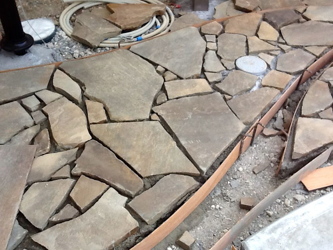 名古屋市K邸外構工事