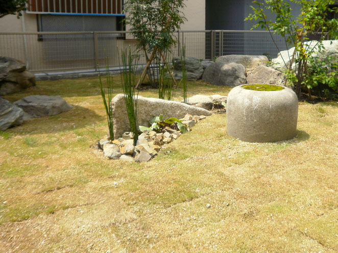 名古屋市G邸造園工事