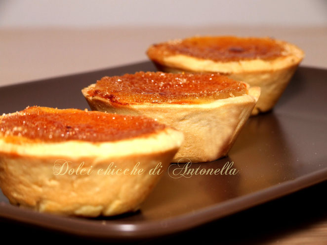 Cestini di frolla www.dolcichicchediantonella.com