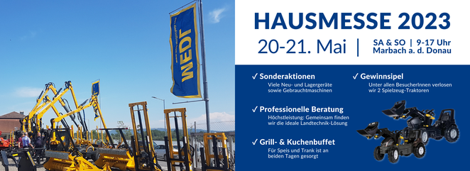 MEDL Hausmesse 2023 Veranstaltung