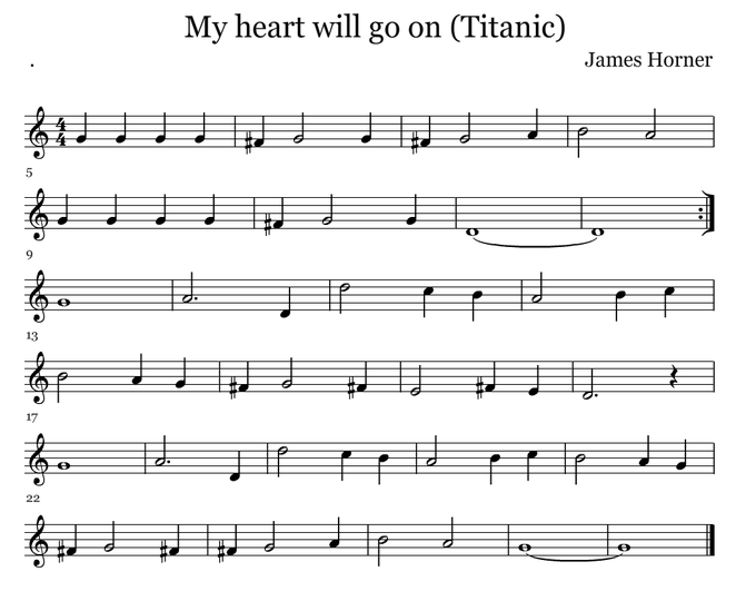 Download Mp3 Free My Heart Will Go On | titanic song my heart will go on instrumental mp3 free Download Mp3 Free My Heart Will Go On | titanic song my heart will go on instrumental mp3 free
