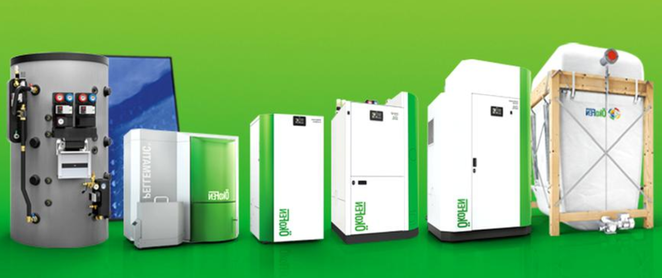 Ramonage chaudière à granulés B-energie 