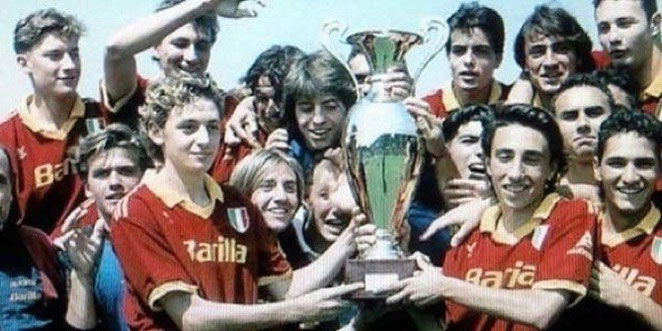 Daniele, Marco e Andrea : la gloria durata un attimo
