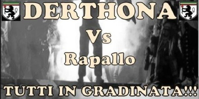 DERTHONA-RAPALLOBOGLIASCO 2013-14