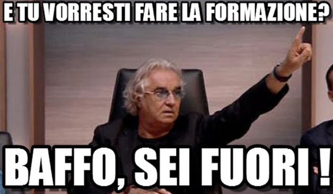 Non facciamone un dramma