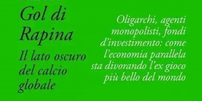 Gol di rapina - Pippo Russo