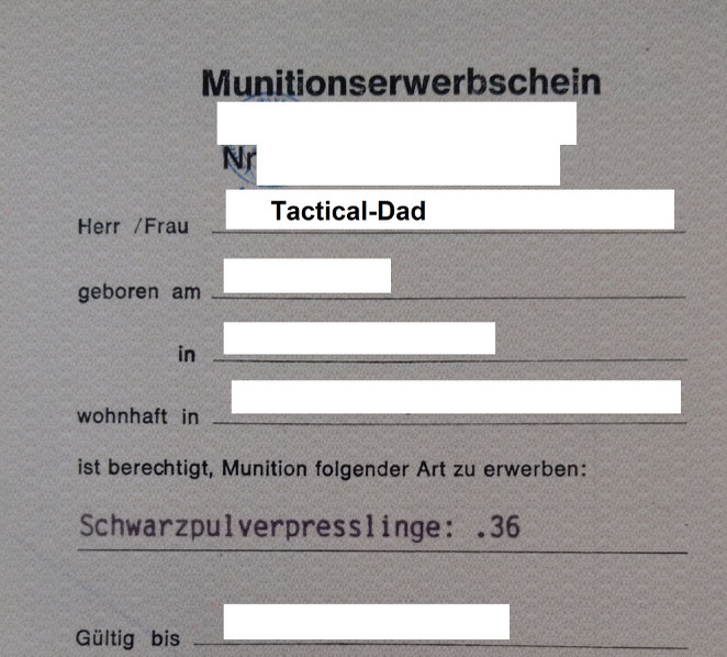 Tipp / Thema der Woche: - tactical-dads Webseite!