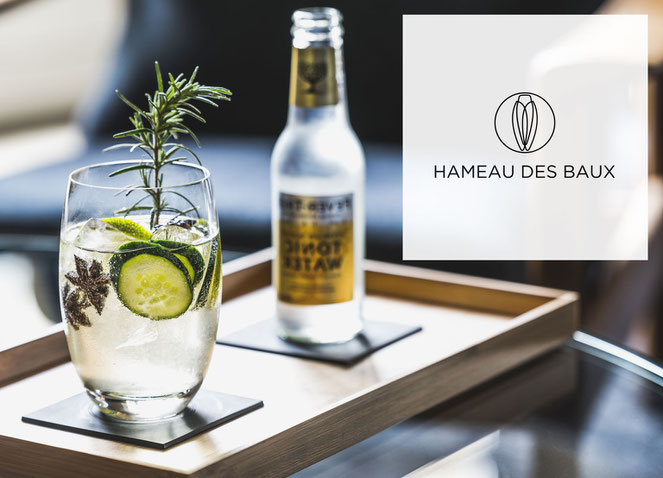 Hameau des Baux Lounge Bar