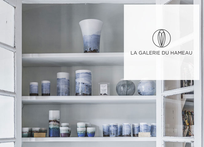 The Ceramics of Brigitte Chapelier