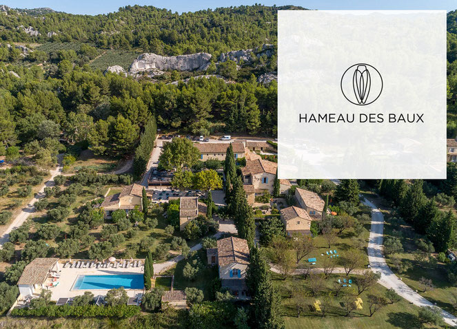 Hameau des Baux Lounge Bar