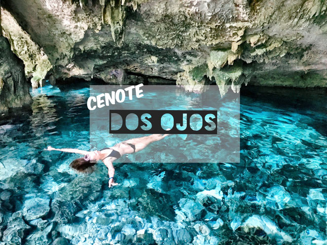 Cenote Dos Ojos