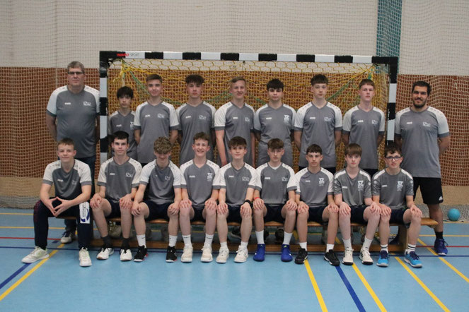 Handball Jugend Jungs Rodgau Hainhausen Obertshausen Heusenstamm 