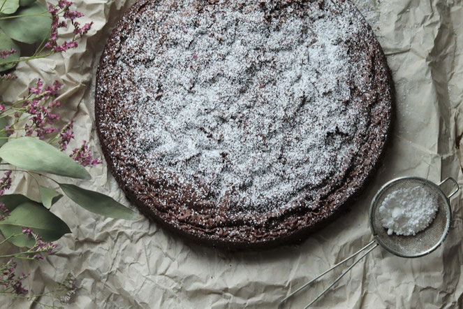 Schokoladenkuchen