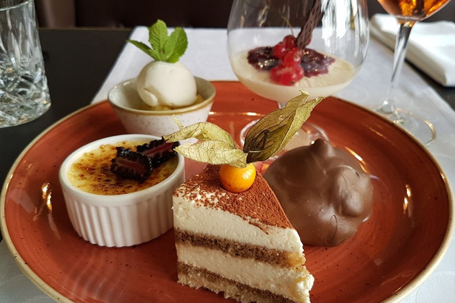 Dessertvariationen