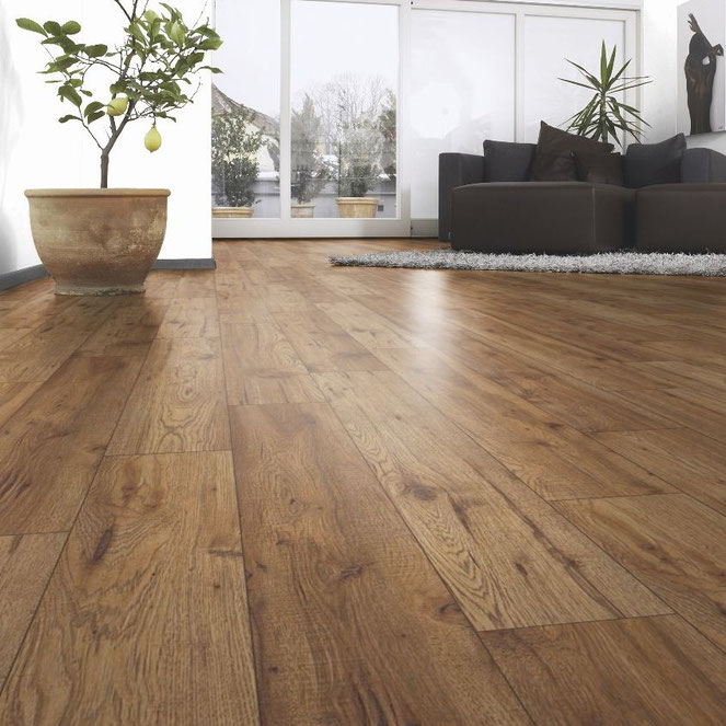 pavimento in laminato spc montaggio senza colla 