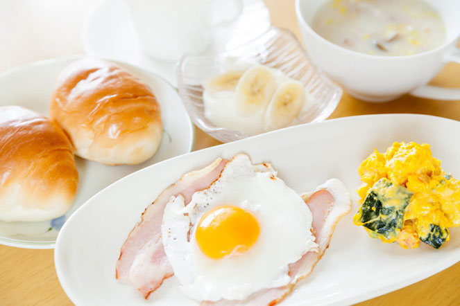 高齢者にとって嬉しいお食事を