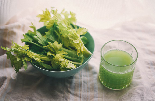 Trendgetränk Selleriesaft wie gesund ist es wirklich