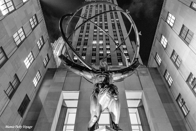 Rockfeller Center, New York
