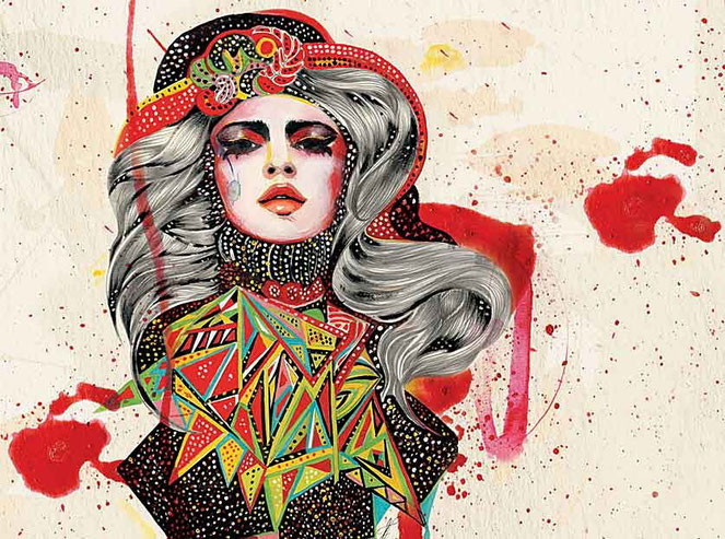 ART AT THE RIDGE, Solo Show, Woman