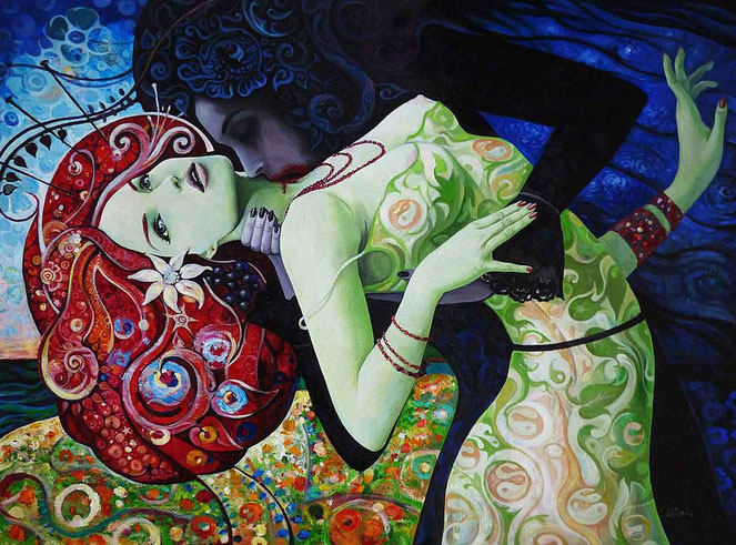 My Summer Wine by Adrian Borda