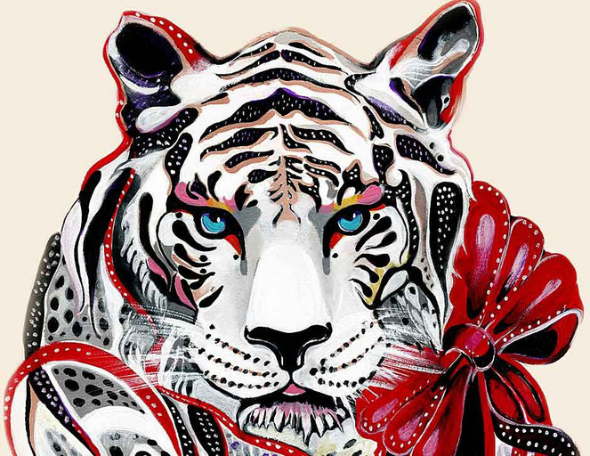 White Tiger