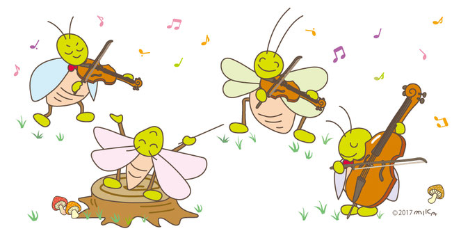 ７月の絵手紙