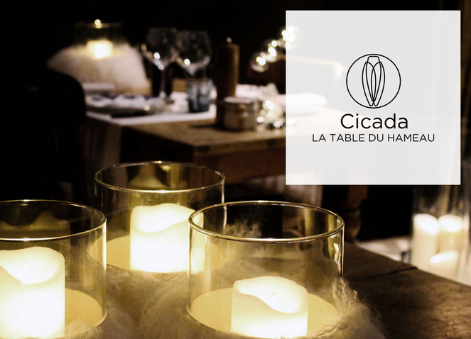 Cicada enchants holiday meals