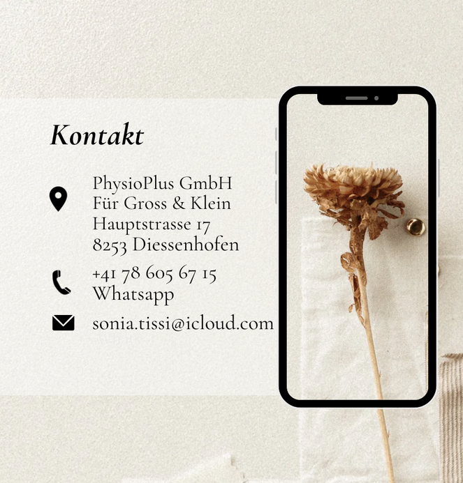 Cranio Diessenhofen, Sonia Tissi, Craniosacral, Hypnose Diessenhofen, Massage Diesenhofen, Körperarbeit, Nervensystem