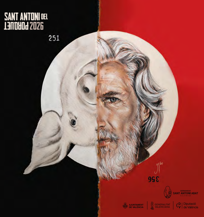 Mercat de Sant Antoni del Porquet en Valencia