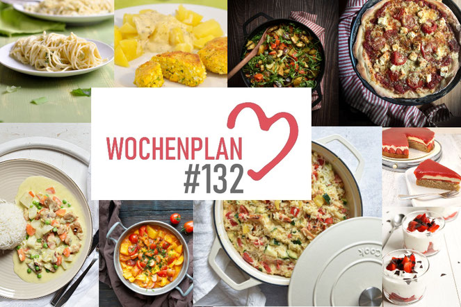 Wochenplan Rezepte Thermomix