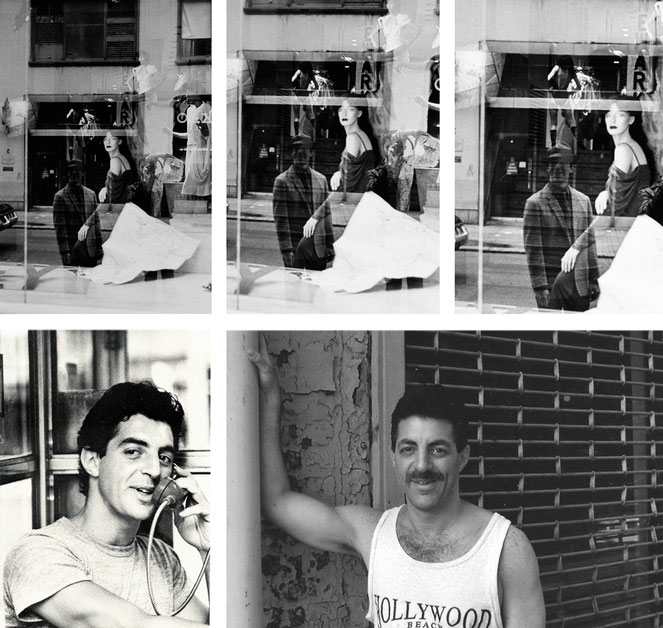 Photographs by Tony DeBellis