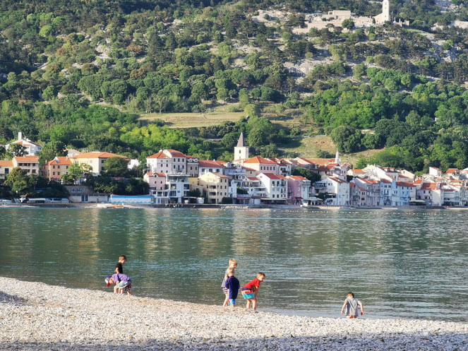 Baska Beach Krk