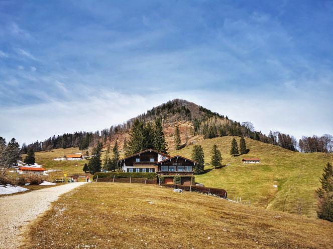 Staffn Alm Marquartstein