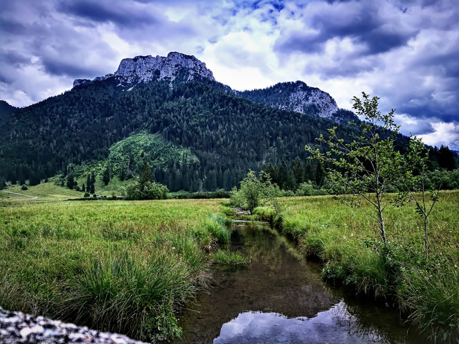 Hörndlwand Röthelmoos