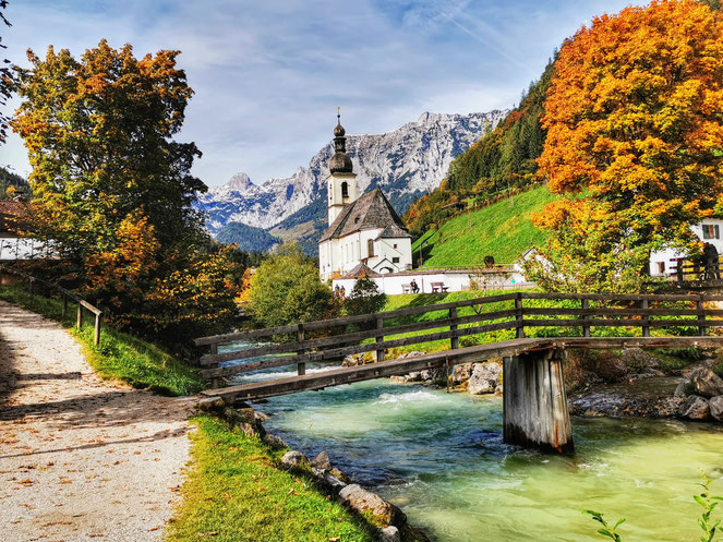 Bayern Postkarte