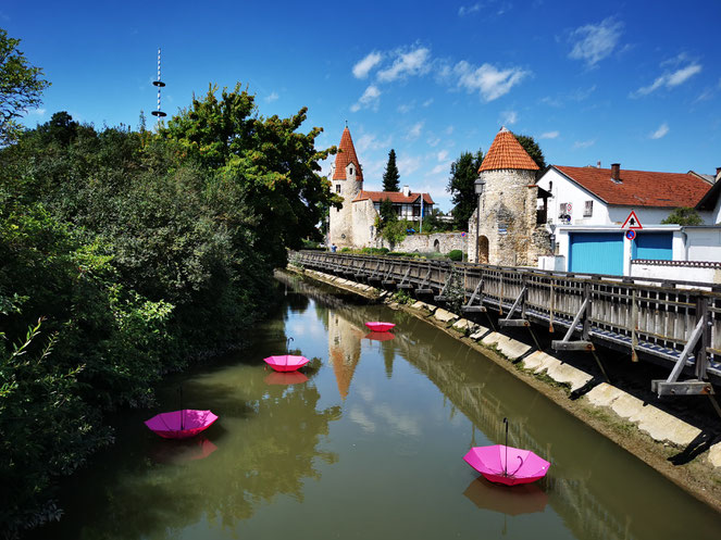 Kunst in Abensberg