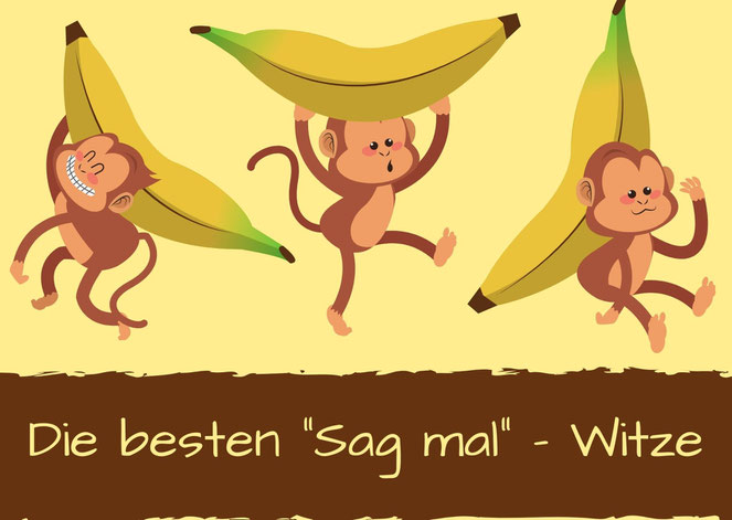 Sag mal witze