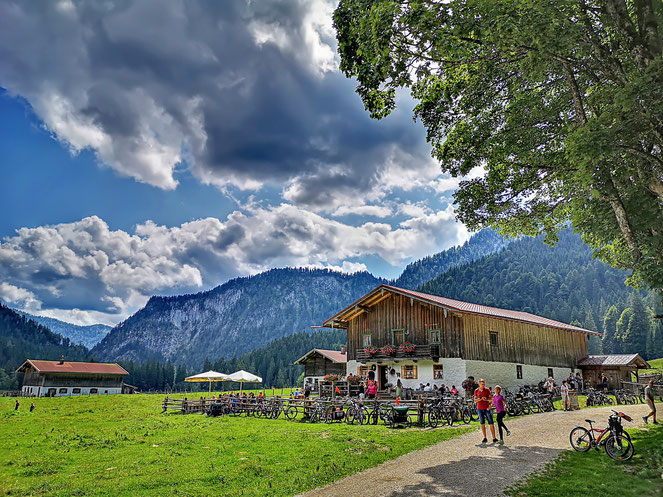 Langerbaueralm