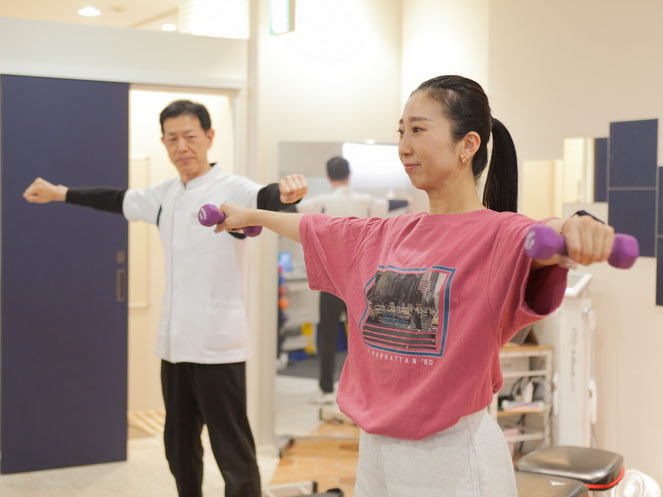 運動で高血圧改善
