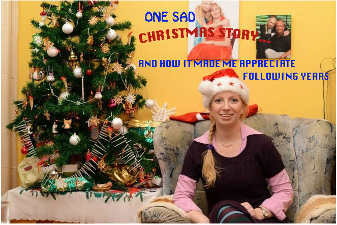 My Christmas at home in 2013